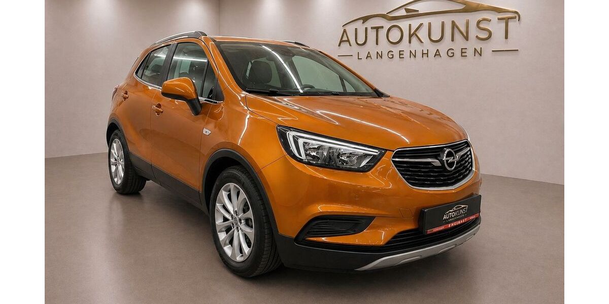 Opel Crossland (X) 58.789 km 11.499 &euro; Langenhagen 30851