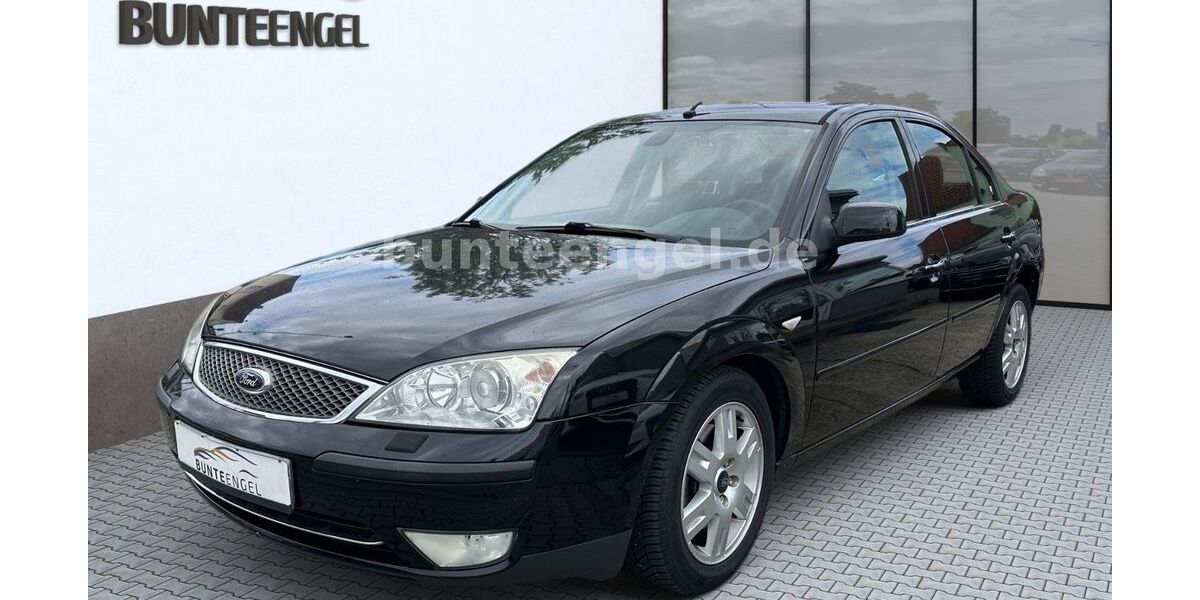 Ford Mondeo 168.127 km 1.990 &euro; Flörsheim am Main 65439
