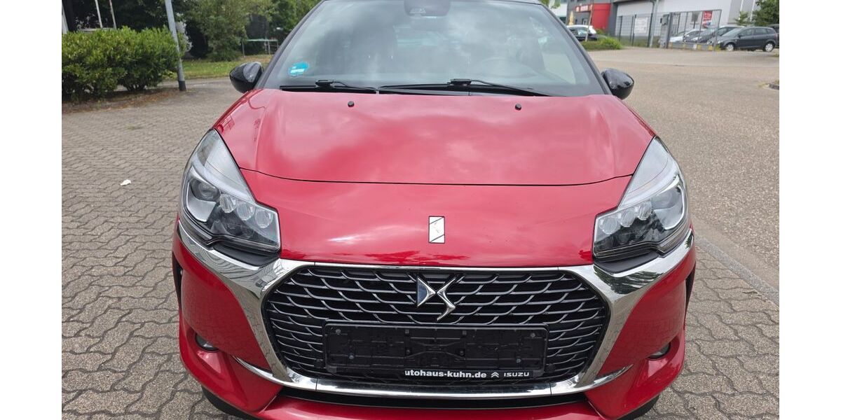 DS Automobiles DS3 152.000 km 6.390 &euro; Karlsruhe 76135