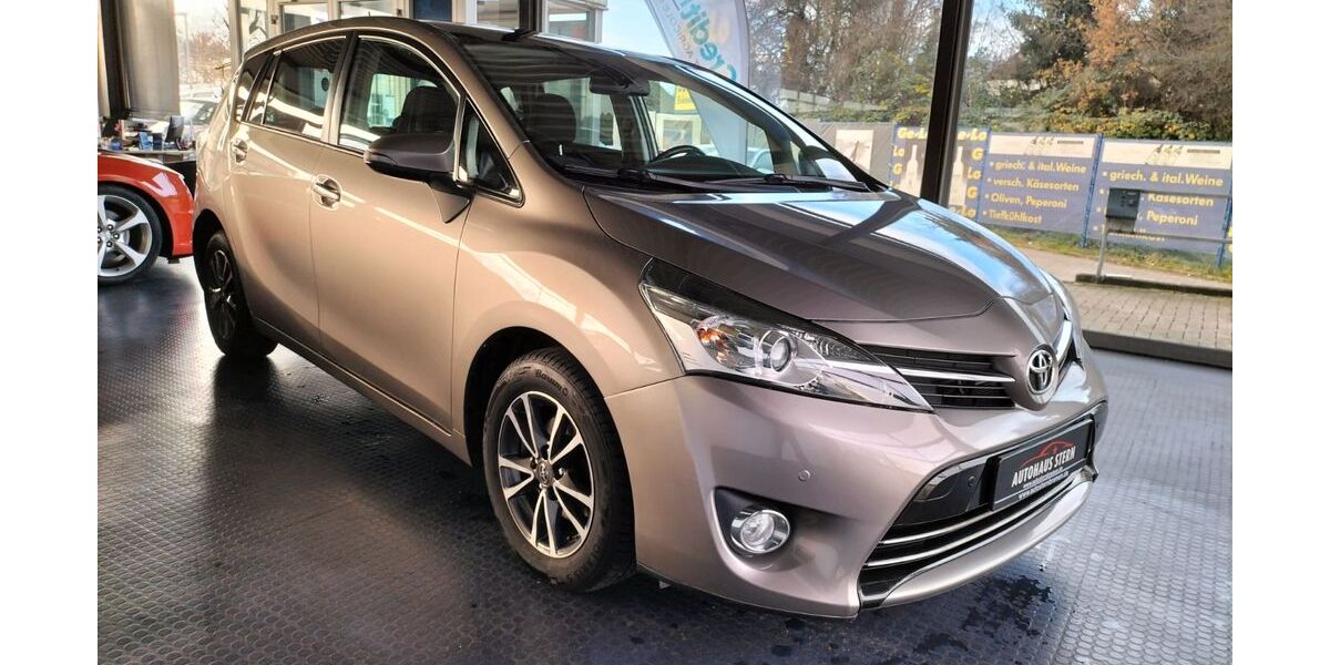 Toyota Verso 117.000 km 9.990 &euro; Bremen 28201