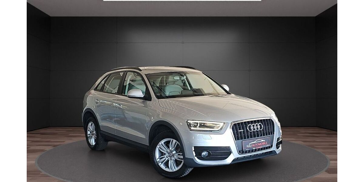 Audi Q3 34.000 km 15.990 &euro; Viersen 41749