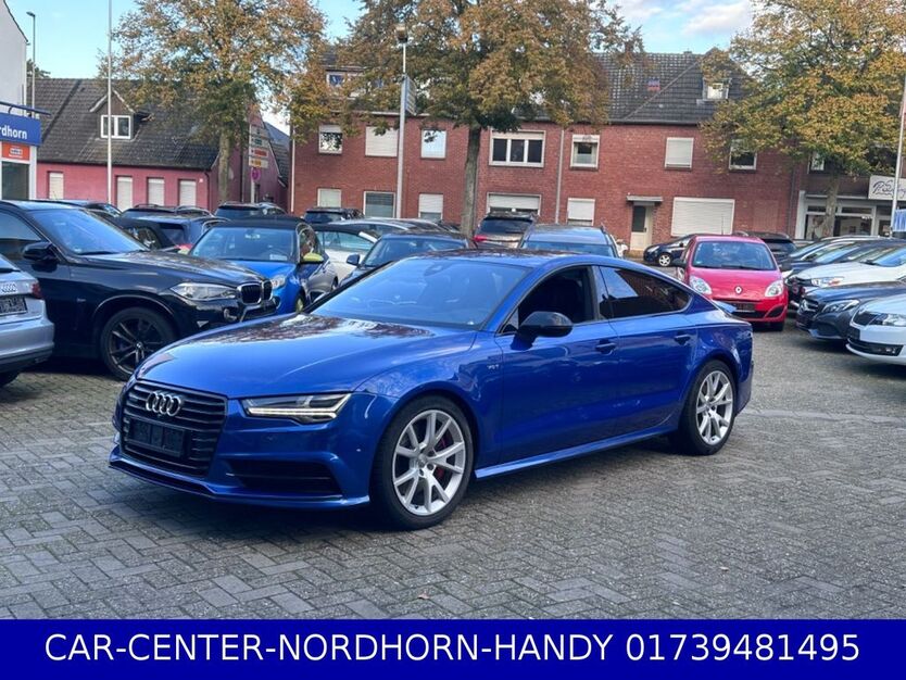 Audi A7 190.000 km 24.999 € Nordhorn 48529