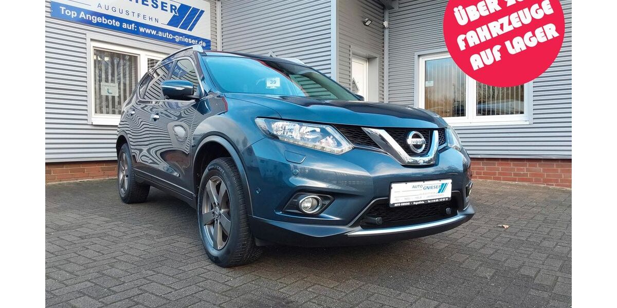 Nissan X-Trail 138.800 km 14.900 &euro; Augustfehn 26689