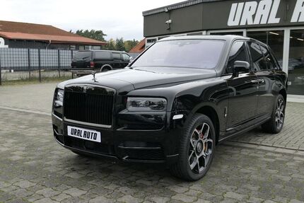 Rolls Royce Cullinan