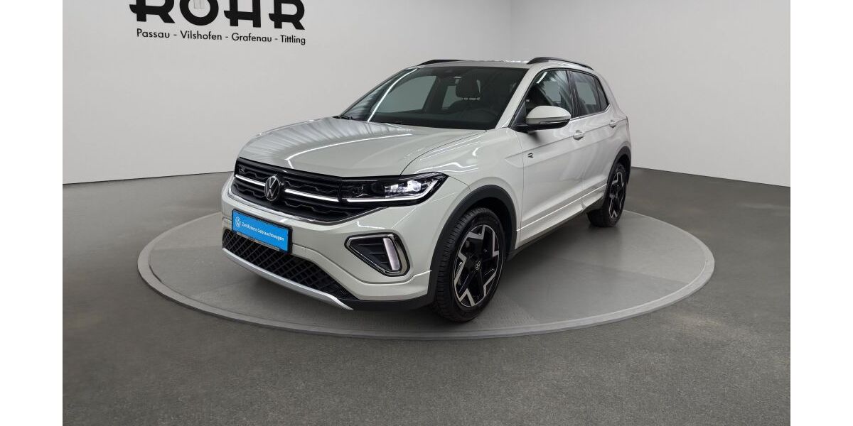 VW T-Cross 9.410 km 26.999 &euro; Passau 94032