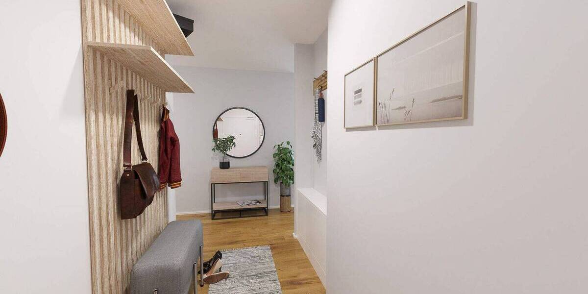 Etagenwohnung Zossen Finkenherd - 4 Zimmer, 93 m&sup2;, 399.900&euro; | Angebot:25984423