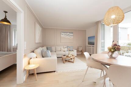 Wohnung Lübeck Alt-Travemünde / Rönnau - 2 Zimmer, 56 m&sup2;, 395.000&euro; | Angebot:25256226