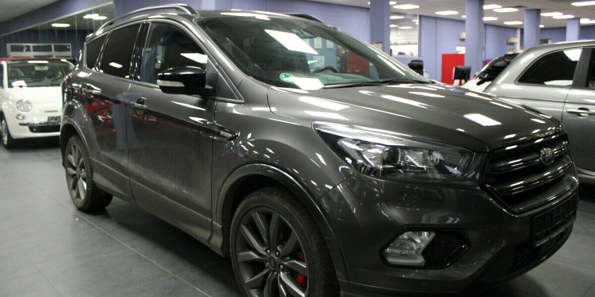 Ford Kuga 1,5 Ecoboost ST-Line Anhängerkupplung 91.557 km 15.980 &euro; Euskirchen 53881