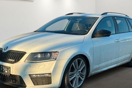 Skoda Octavia 177.403 km 9.499 &euro; Brehna 06796