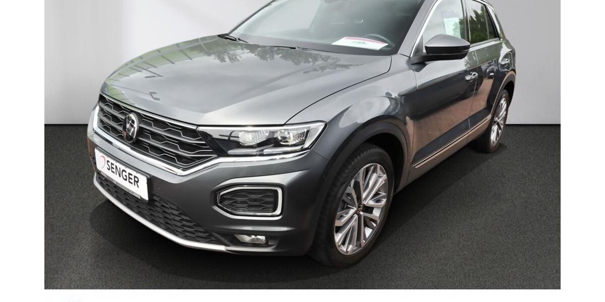 VW T-Roc 39.000 km 26.990 &euro; Bad Schwartau 23611