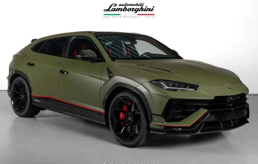 Lamborghini Urus 40.500 km 299.900 € Köln 50827