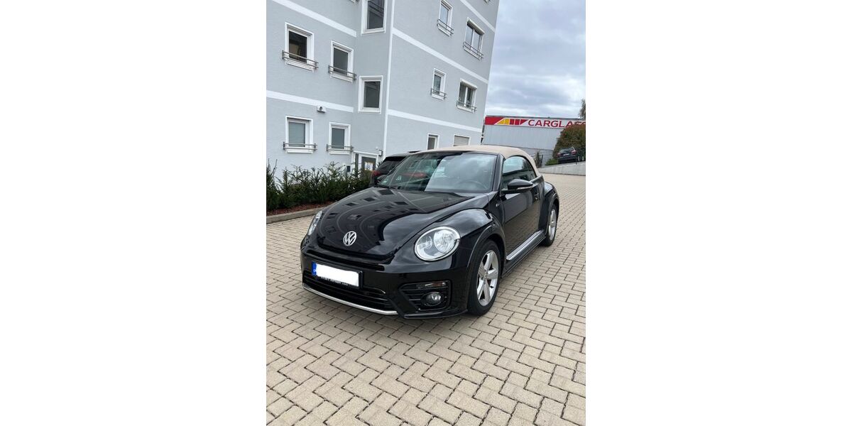 VW Beetle 34.000 km 18.950 &euro; Siegen 57080