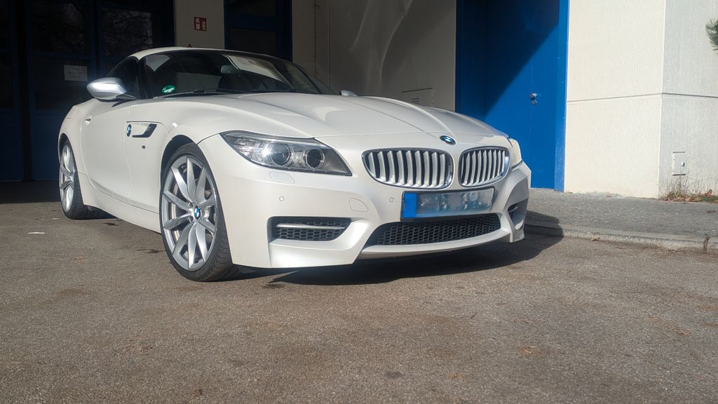 BMW Z4 132.000 km 26.400 &euro; München 80999
