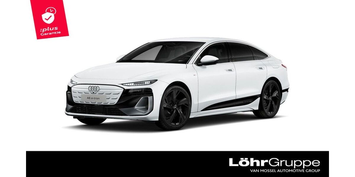 Audi A6 e-tron 7.600 km 56.980 &euro; Trier 54292