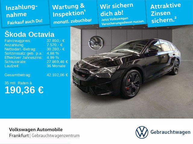 Skoda Octavia 30.000 km 37.850 &euro; Frankfurt 60326