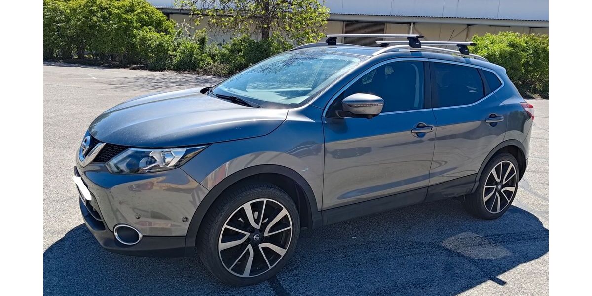 Nissan Qashqai 115.000 km 12.000 &euro; Moosthenning 84164