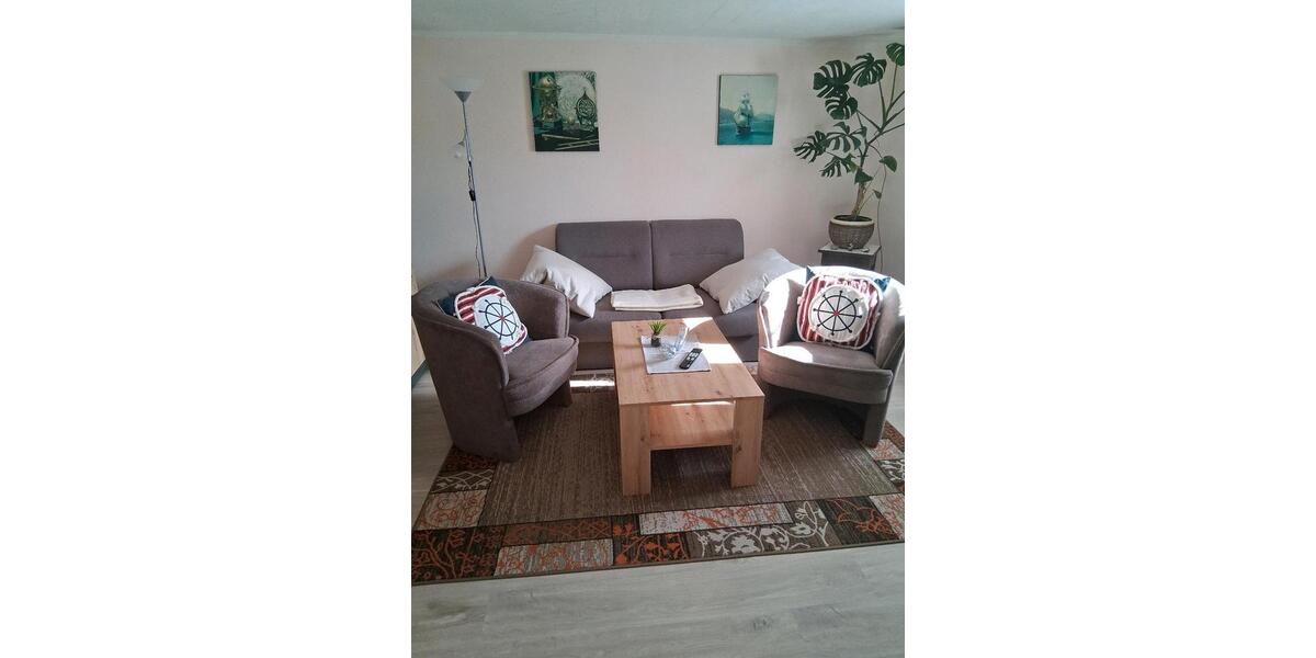 Erdgeschosswohnung 2 zimmer