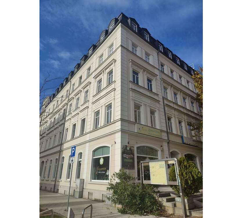 Wohnung zum Mieten in Chemnitz 200 € 21.2 m²