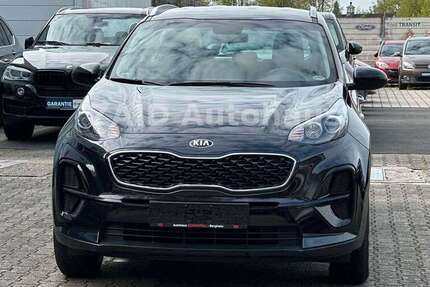 Kia Sportage 85.500 km 13.999 € Wiesloch 69168