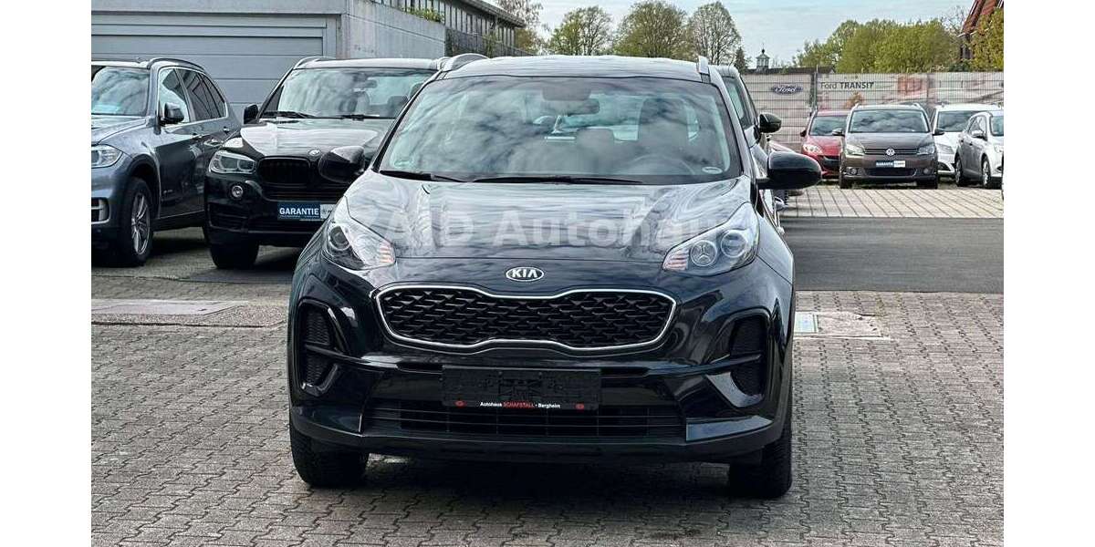 Kia Sportage 85.500 km 13.999 € Wiesloch 69168