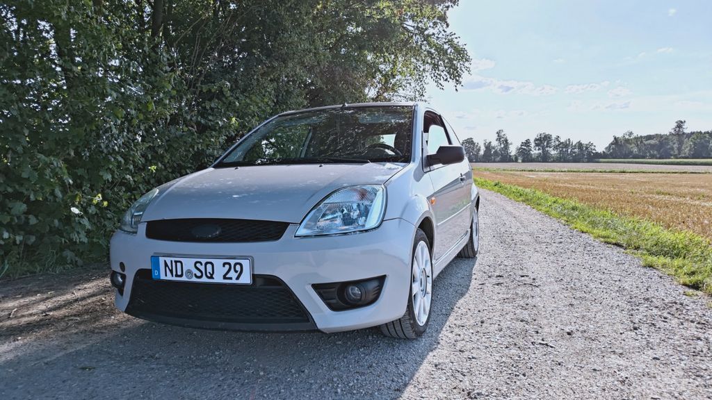 Ford Fiesta 213.000 km 1.999 &euro; Schrobenhausen 86529