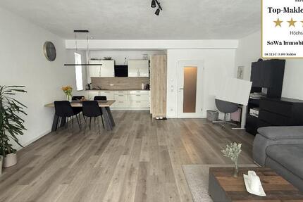 Hochwertige 2 Zimmer Erdgeschoss Wohnung mit Terrasse, Garten und TG-Stellplatz in Neuburg - Zentrumsnah! - Ein Objekt von Ihrem Immobilienpartner SOWA Immobilien und Finanzen - Wohnung Neuburg | Angebot:27143415