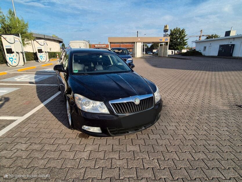 Skoda Octavia 214.100 km 4.999 € Hermsdorf 39326