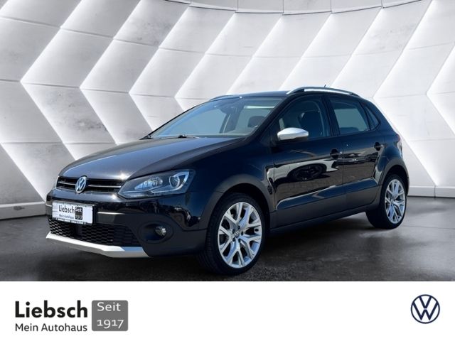 VW Polo 121.835 km 10.990 &euro; Lübben 15907