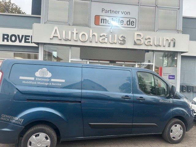 Ford Transit Custom 215.000 km 8.900 &euro; Halle/Saale 06116