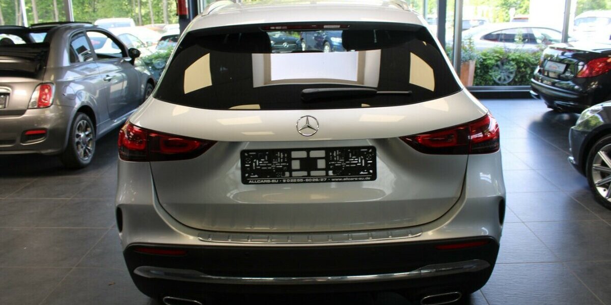 Mercedes-Benz GLA 200 D 8G-DCT AMG Line 75.607 km 32.980 &euro; Euskirchen 53881