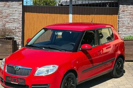 Skoda Fabia 126.369 km 3.900 &euro; Salzatal 06198