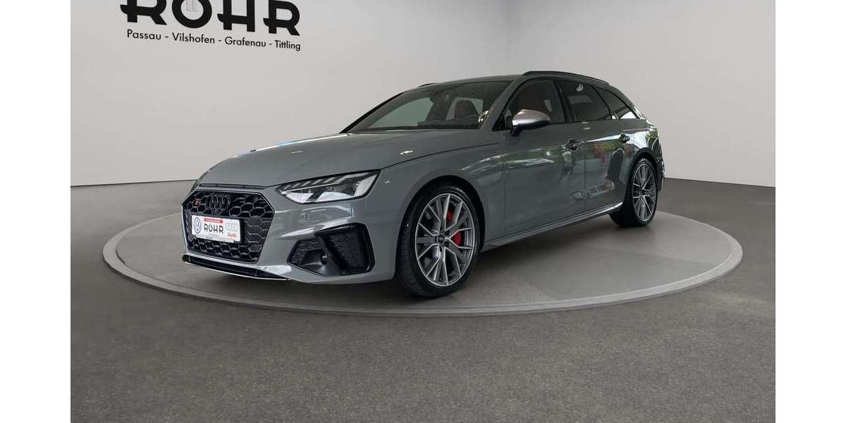 Audi S4 65.397 km 45.900 &euro; Vilshofen 94474