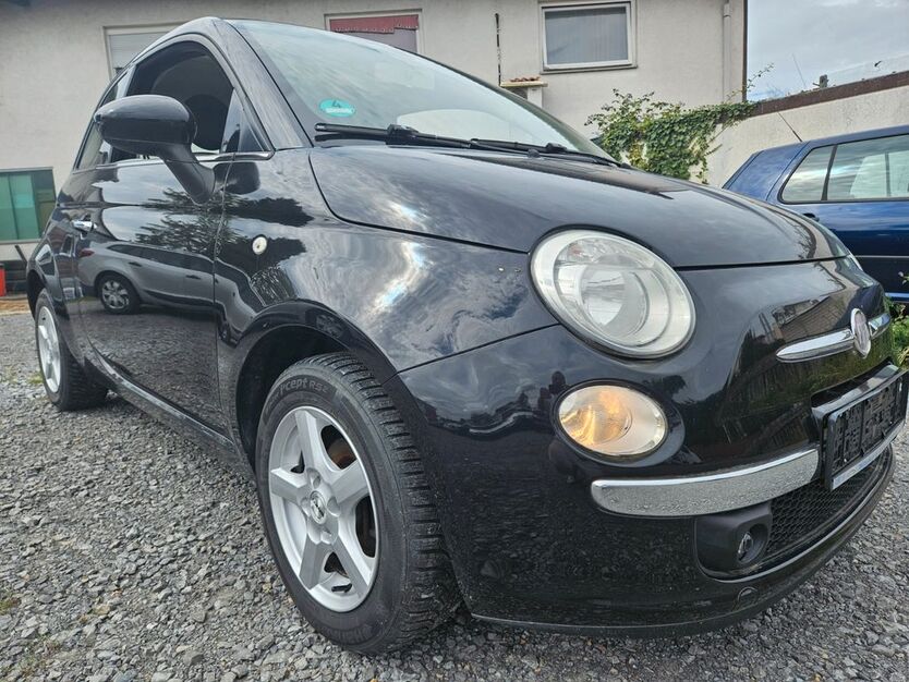 Fiat 500 115.777 km 4.999 € Reilingen 68799