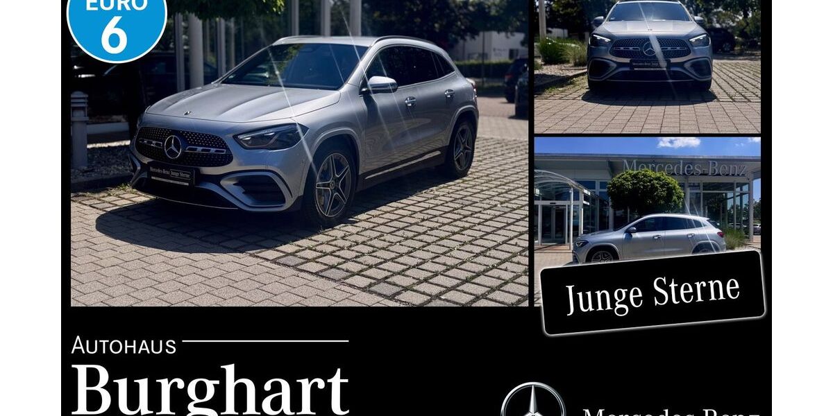 Mercedes-Benz GLA 180 3.000 km 51.500 &euro; Altötting 84503