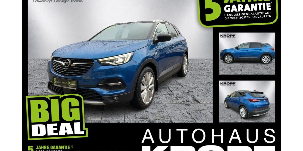 Opel Grandland (X) 61.055 km 19.880 &euro; Nürnberg 90411