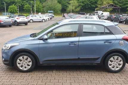 Hyundai i20 93.490 km 8.000 € Thaleischweiler-Fröschen 66987