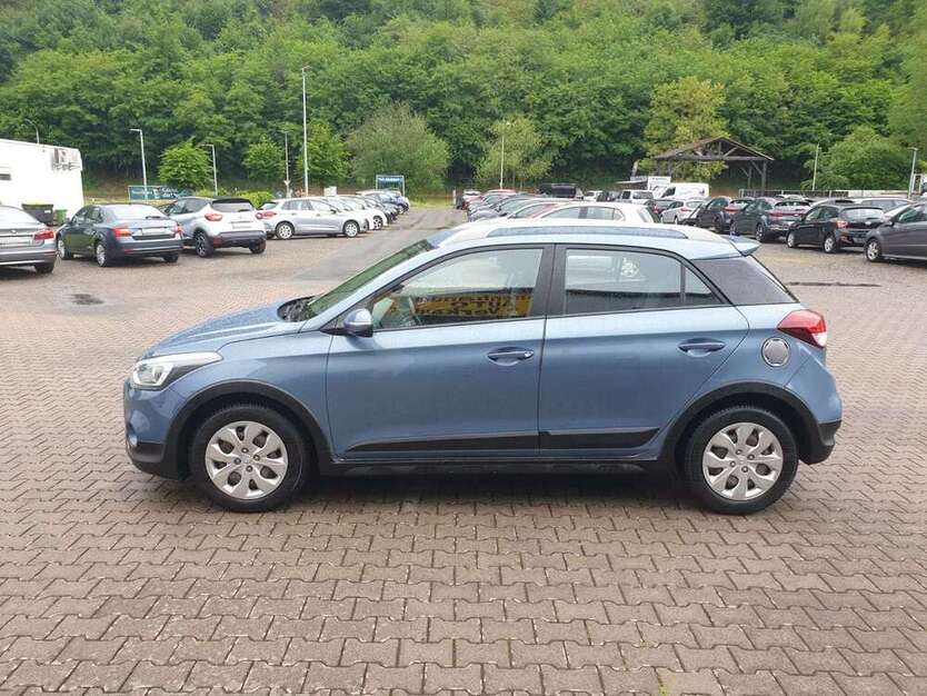 Hyundai i20 93.490 km 8.000 € Thaleischweiler-Fröschen 66987