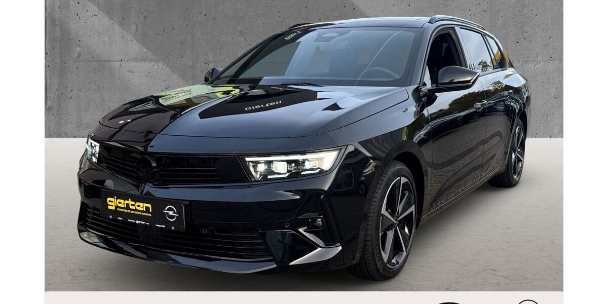 Opel Astra 7.400 km 28.990 &euro; Hilden 40721