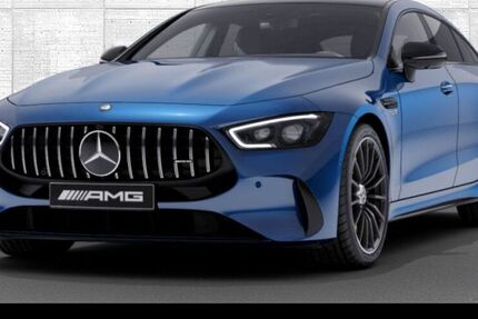 Mercedes AMG GT