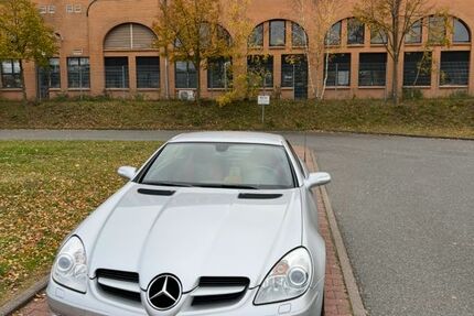 Mercedes-Benz SLK 350 77.062 km 21.990 € Tangstedt 22889