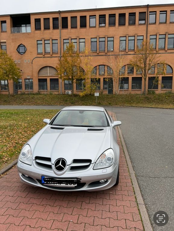 Mercedes-Benz SLK 350 77.062 km 21.990 € Tangstedt 22889