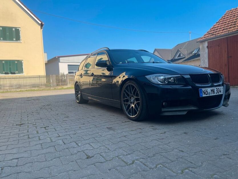 BMW 335 255.000 km 10.700 € Mönchsdeggingen 86751