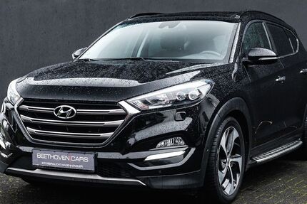 Hyundai TUCSON 179.000 km 15.999 &euro; Solingen 42655
