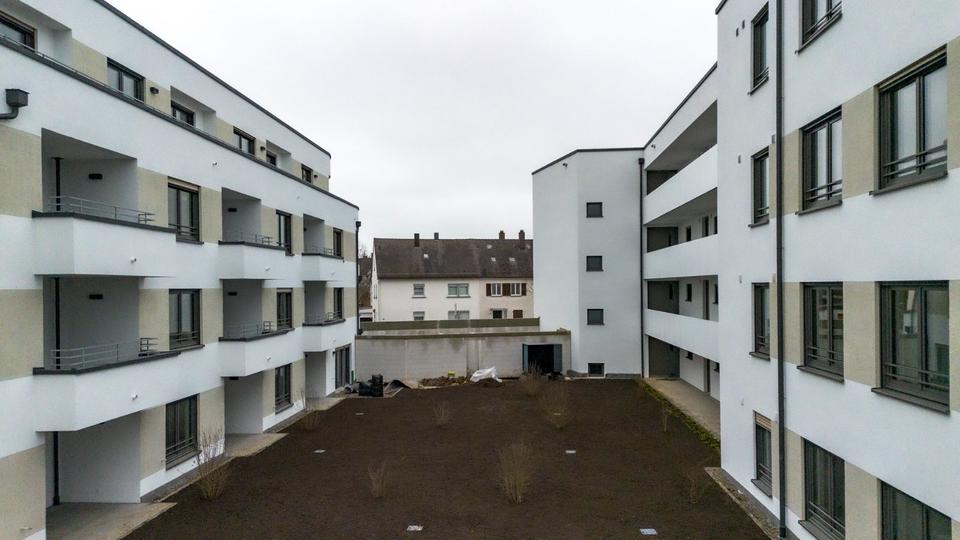 Etagenwohnung Crailsheim - 3 Zimmer, 84 m&sup2;, 1.000&euro; | Angebot:24778382