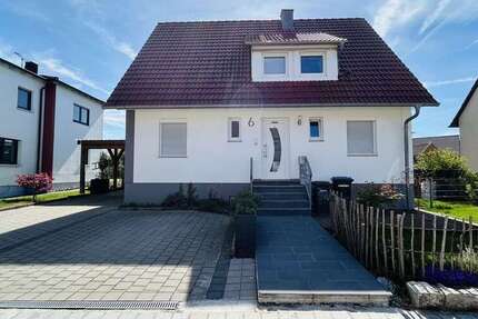 Haus Satteldorf - 6 Zimmer, 147 m&sup2;, 377.000&euro; | Angebot:26361761