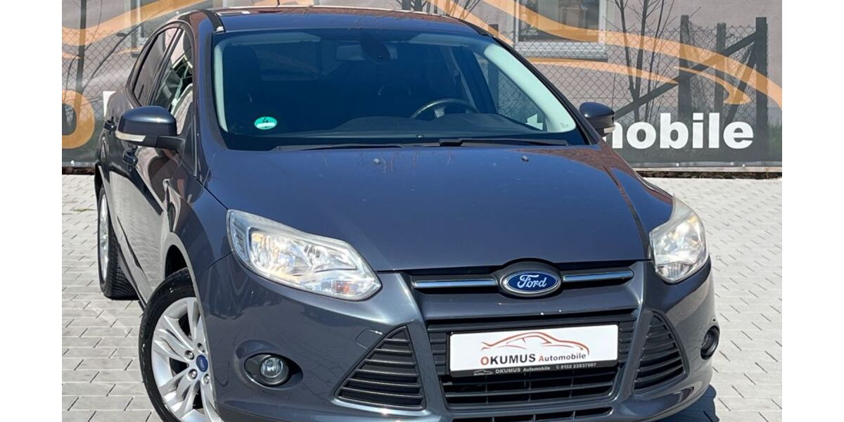 Ford Focus 100.000 km 7.890 &euro; Rohrdorf 72229