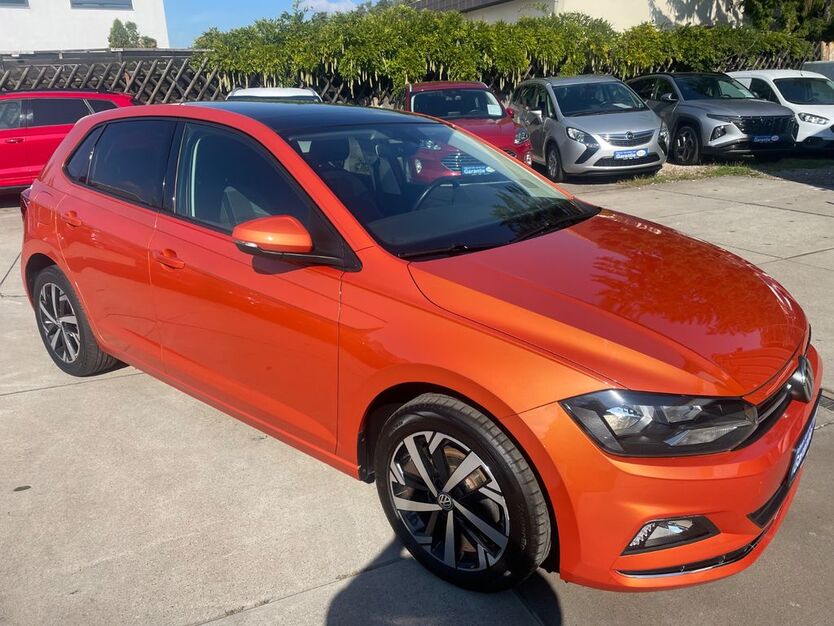 VW Polo 80.000 km 13.999 € Neuhofen 67141
