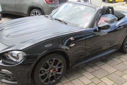 Fiat 124 Spider 44.150 km 25.900 € Miesbach 83714