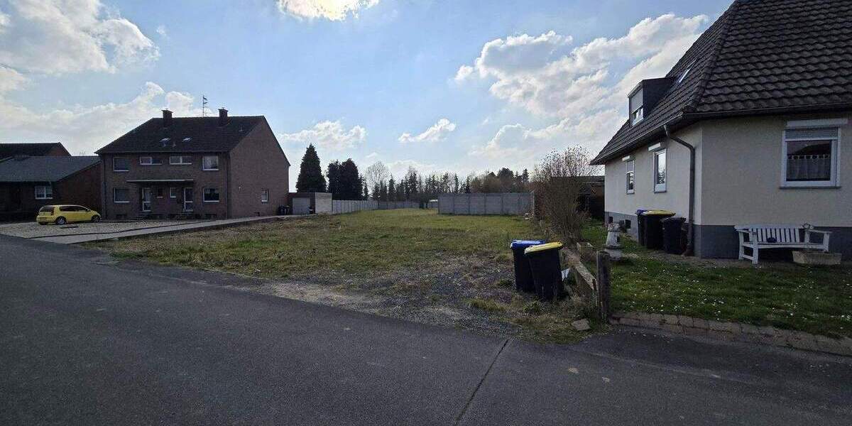 Grundstück Heinsberg Kempen - 259.000&euro; | Angebot:24321436