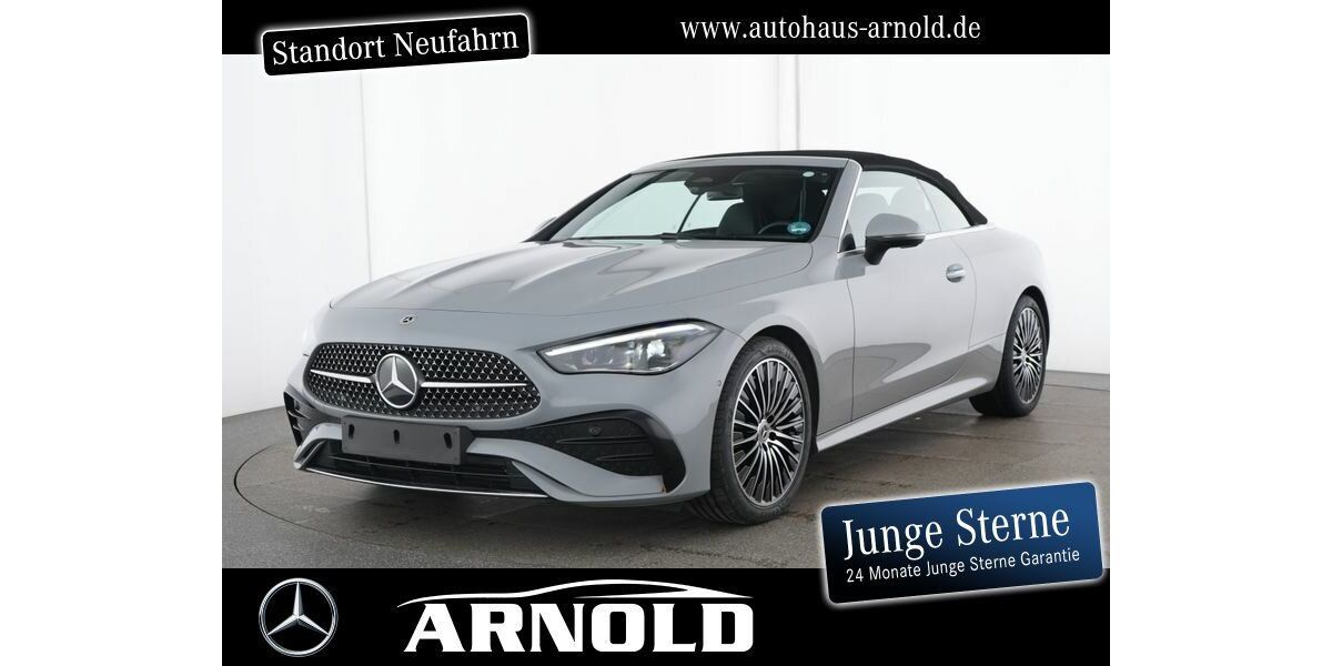 Mercedes-Benz CLE 220 26.880 km 53.850 &euro; Neufahrn in Niederbayern 84088